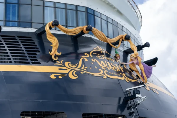 $250 Onboard Credit for DVC Members on Select Disney Wish Cruises