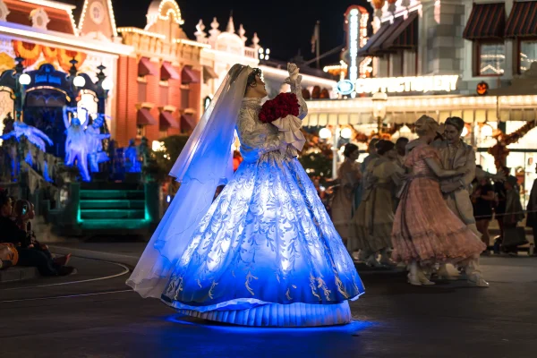 2025 Mickey's Not-So-Scary Halloween Party Dates Announced