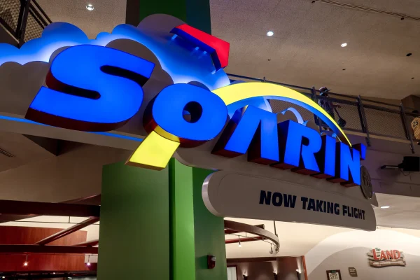 Soarin’ Across America Annual Passholder Preview Dates Set for EPCOT