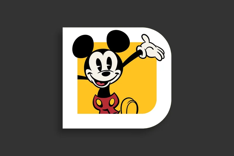 Disney's Annual Passholder logo. Copyright Disney.