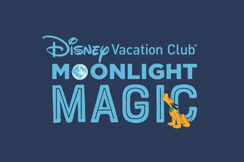 Disney Vacation Club Moonlight Magic logo