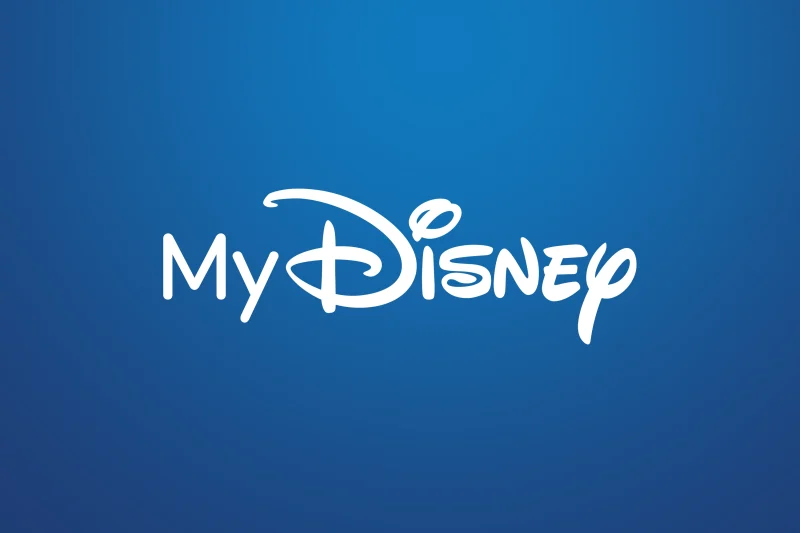 MyDisney logo