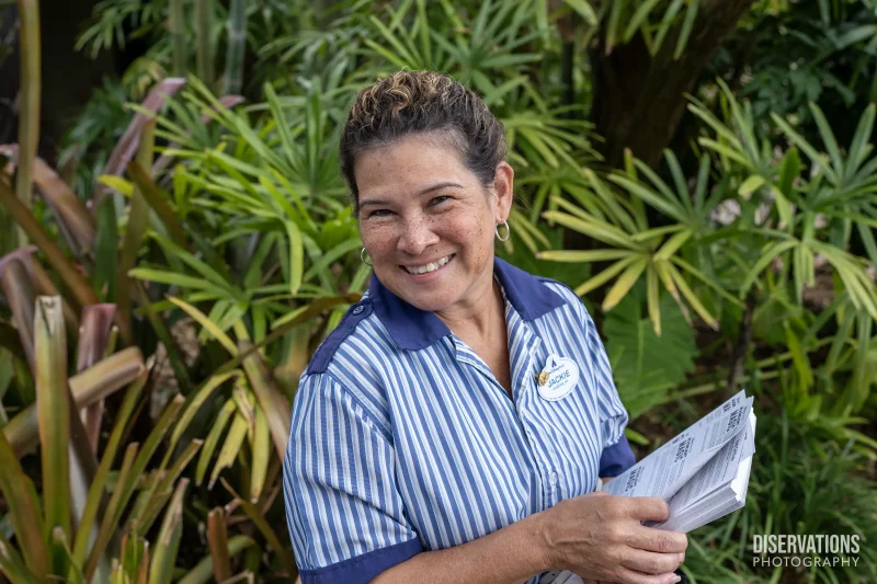 Animal Kingdom Cast Member