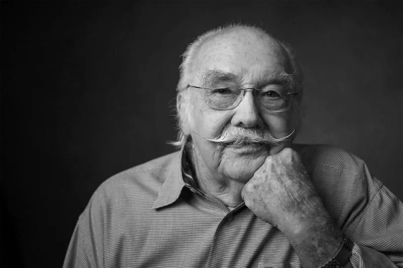 Disney Legend William Sullivan. Copyright Disney.
