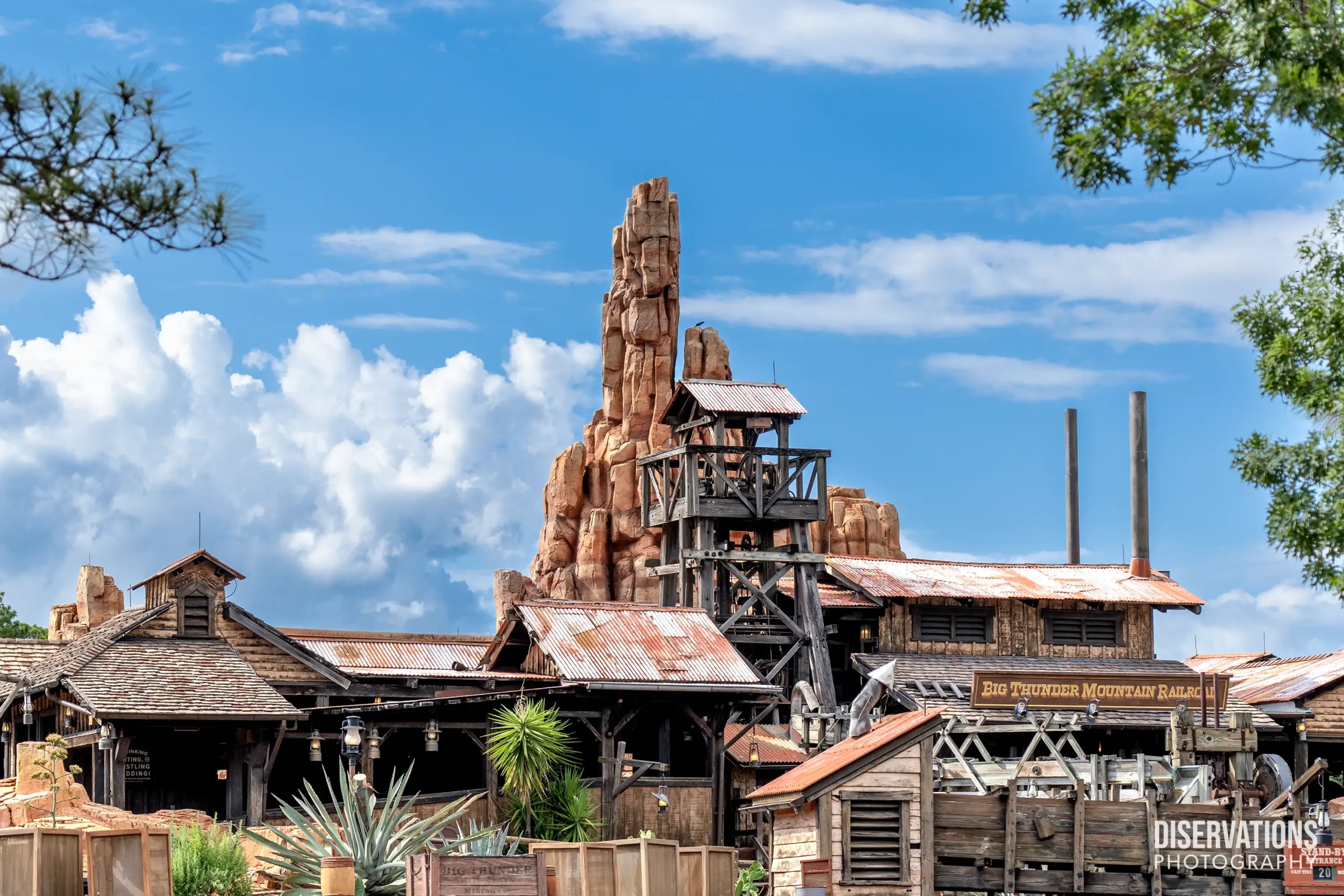 Big Thunder Mountain Railroad Reopens May 3 with Lower Height ...
