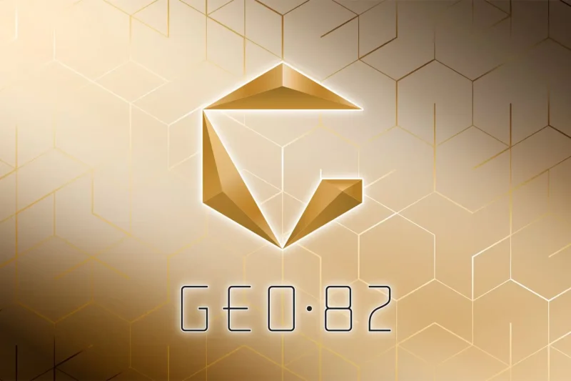 GEO-82 logo