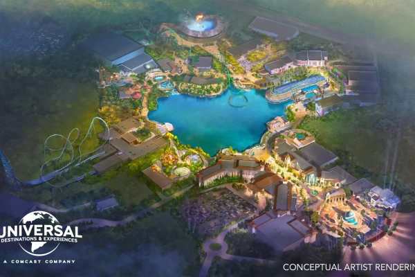 Universal Shares Attendance Estimates for Bedford Theme Park