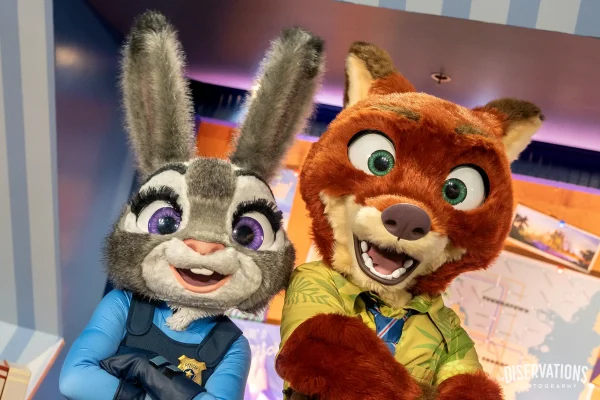 Membership Magic Beyond Perk: Meet Judy & Nick in ImaginAtrium