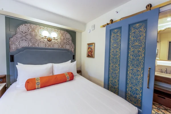 Port Orleans – French Quarter Room Renovations Complete at Walt Disney World