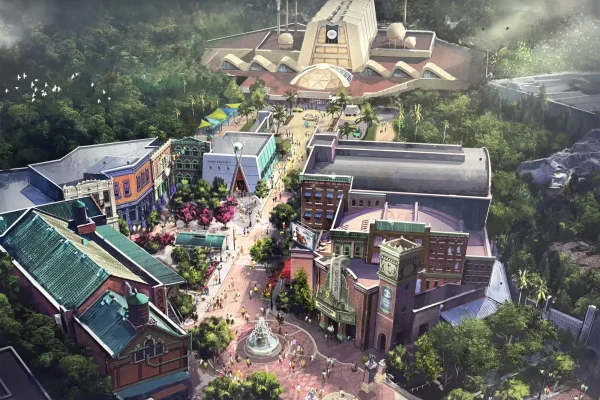 Disney Files Permit for Monsters, Inc. Retheme of Muppet*Vision 3D