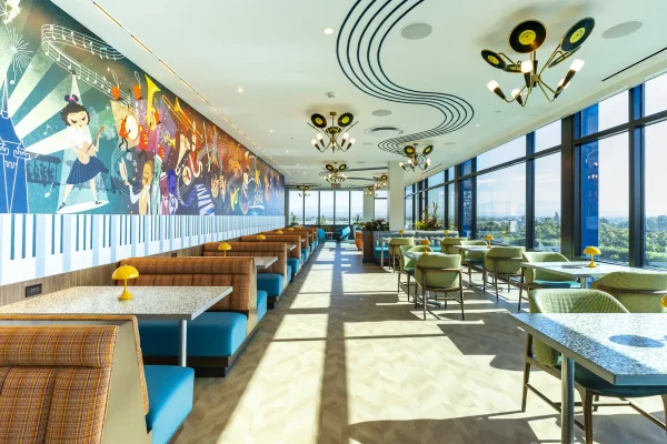High Key Club, Disneyland Hotel’s New Concierge Lounge, Debuts July 10