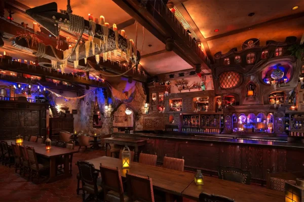 Disney Adds More Beak & Barrel Reservations
