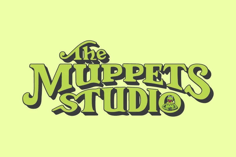 The Muppets Studio Logo
