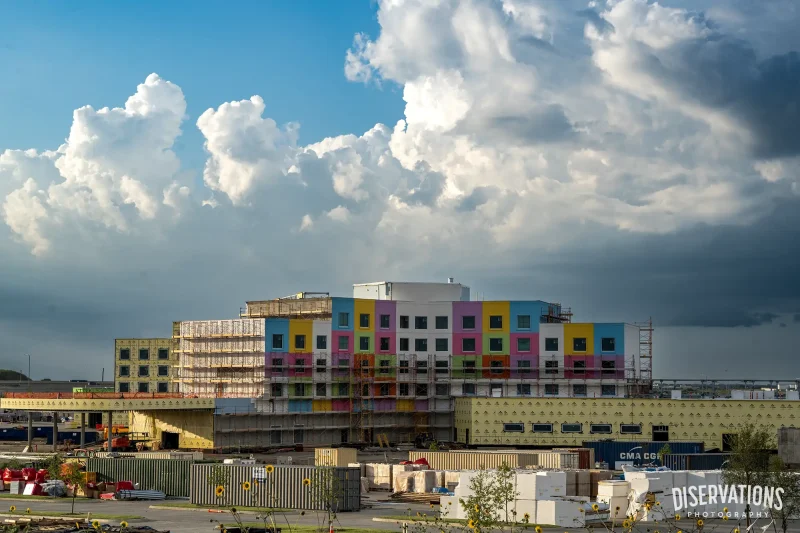 Universal Kids Resort hotel