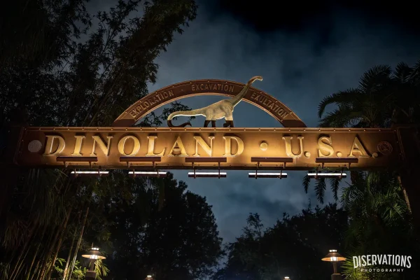 DinoLand U.S.A. to Close Forever at Animal Kingdom on February 2, 2026
