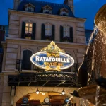 Remy’s Ratatouille Adventure in 2D Countdown Clock