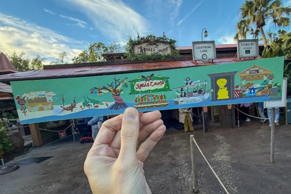 Sleigh the Ride: Fresh Ideas to Update the Jingle Cruise