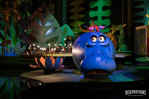 Disney Imagineering Files Permit for “it’s a small world” in Magic Kingdom