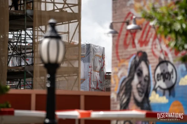 Imagineering Files Permit for Monstropolis Playground at Hollywood Studios