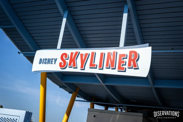 Disney Skyliner Closing for Maintenance in Late January 2028