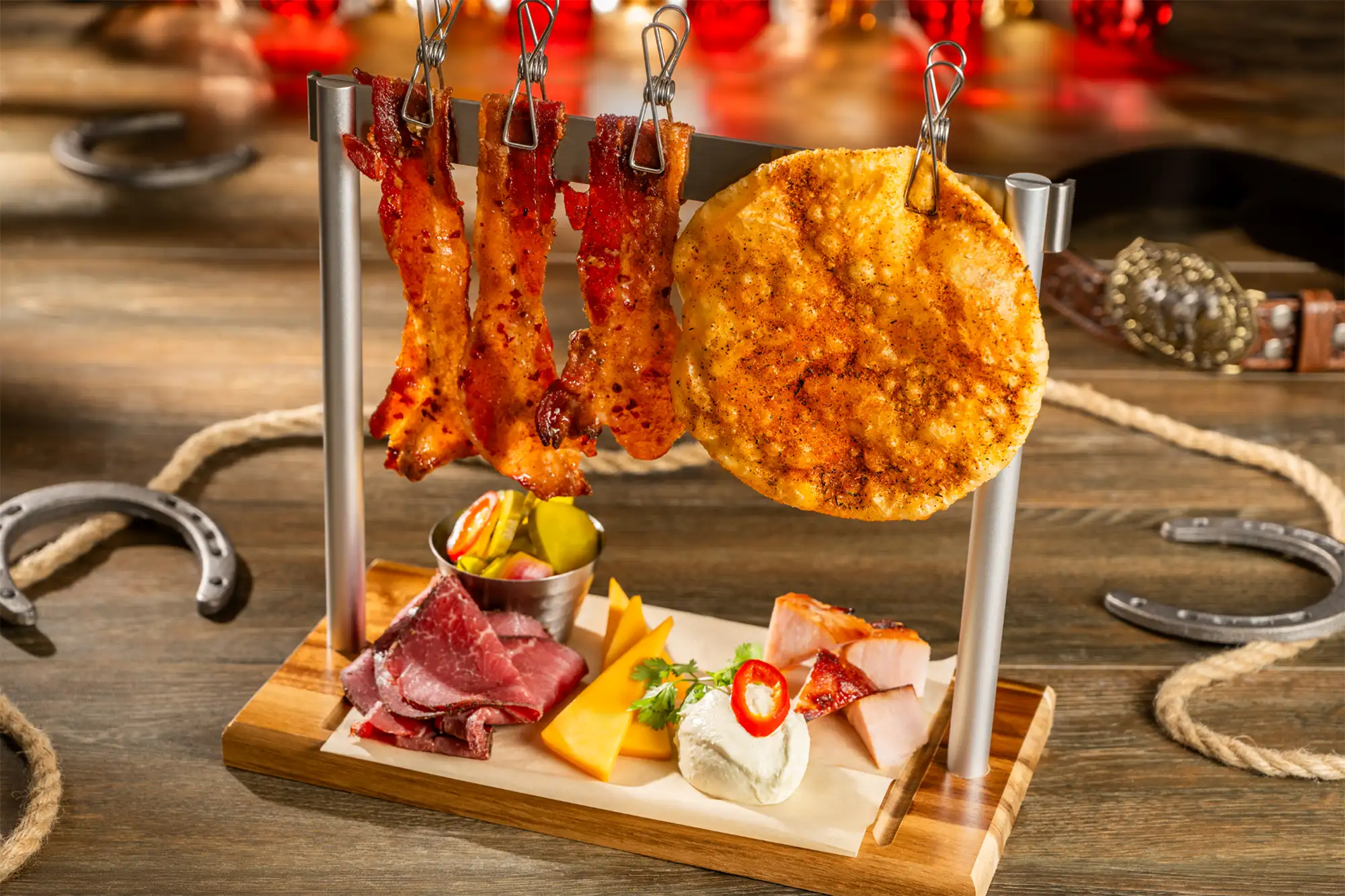 A charcuterie coming to The Diamond Horseshoe in Magic Kingdom