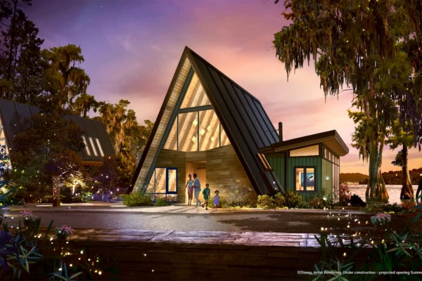 Every Disney’s Lakeshore Lodge Accommodation Explained