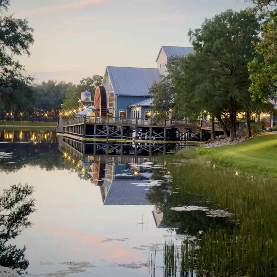 Riverside Mill & Market at Disney's Port Orleans Resort - Riverside
