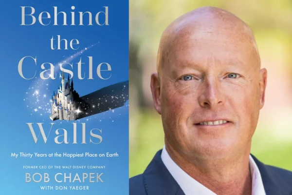 “It Pisses Me Off”: Bob Chapek Blames Iger in Disney Memoir