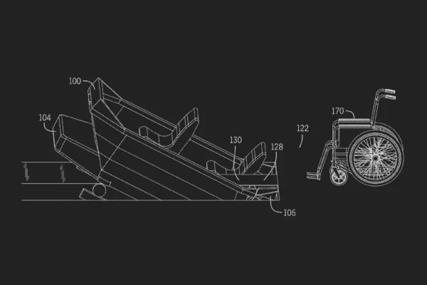 Disney Patent Could Make Ride Vehicles More Accessible for Wheelchair and Scooter Users