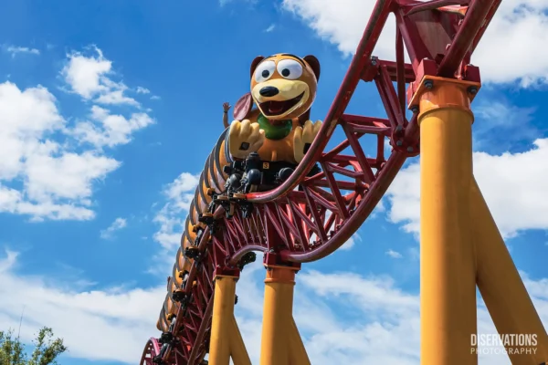 Slinky Dog Dash Enters Third Day of Downtime