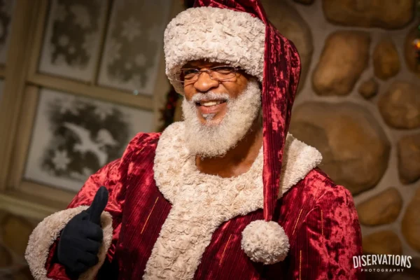 Santa’s Holiday Grove Coming to Disney’s Animal Kingdom