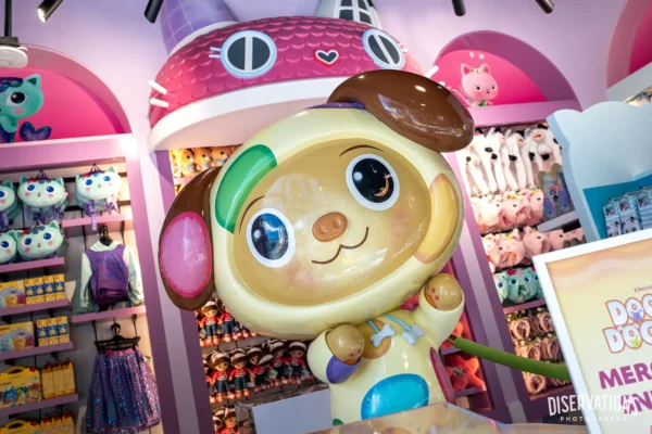 Universal Kids Resort Previews New Doozie Merchandise