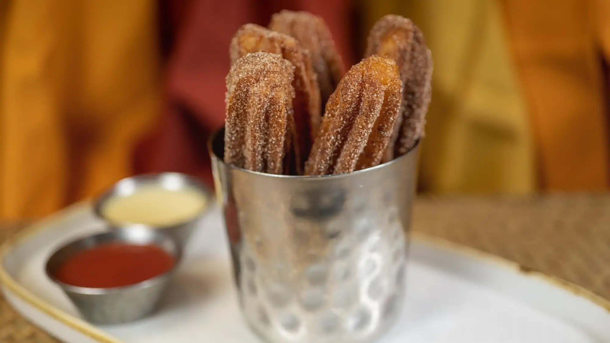 Nomad Lounge Churros