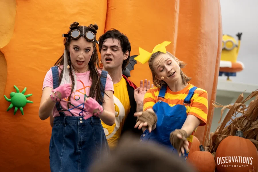 Monster Tots Superfan Spooktacular
