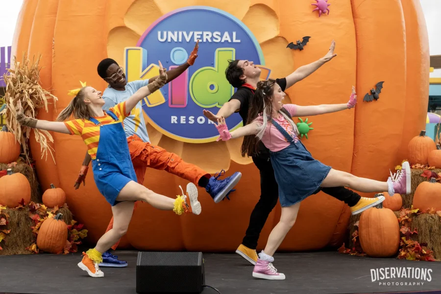 Dancing Monster Tot fans